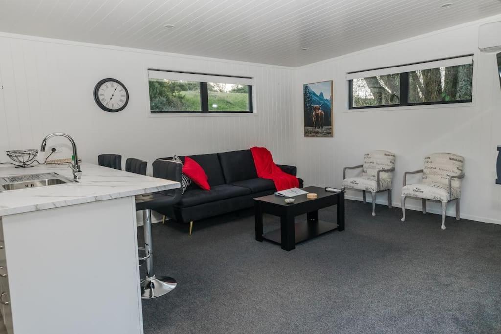 Apartamento Bombay Hills Modern Retreat Auckland Exterior foto