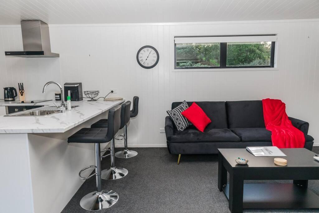 Apartamento Bombay Hills Modern Retreat Auckland Exterior foto