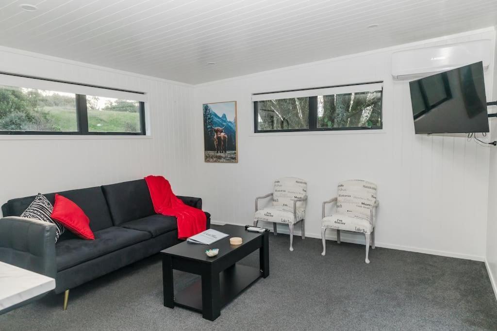 Apartamento Bombay Hills Modern Retreat Auckland Exterior foto