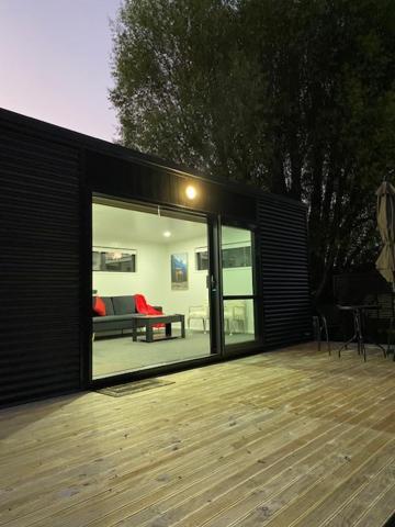 Apartamento Bombay Hills Modern Retreat Auckland Exterior foto