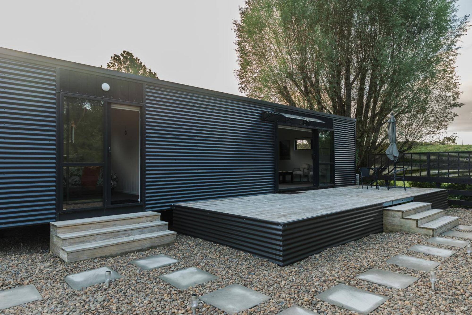 Apartamento Bombay Hills Modern Retreat Auckland Exterior foto